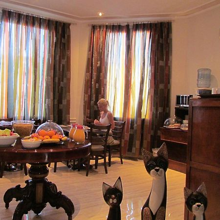 Kentrikon Hotel & Spa Лутра-Едіпсу Екстер'єр фото